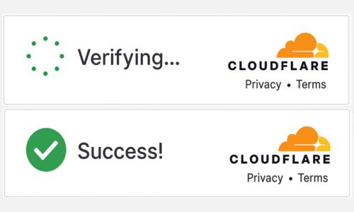 Solve cloudflare turnstile